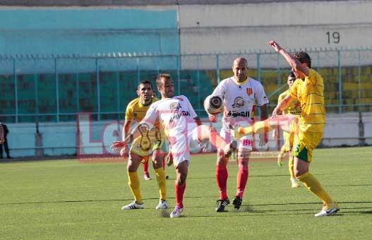 NAHD : Le Nasria veut éviter la lanterne rouge