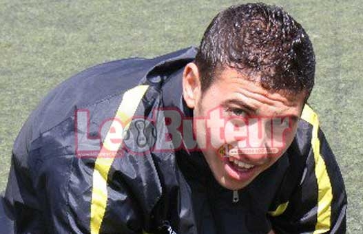 CABBA : Bensaâdi «J'aurais aimé jouer un peu plus souvent»