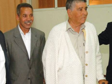 Mohamed Nassou : le Yachine algérien