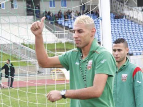 Un départ définitif de Chaouchi '