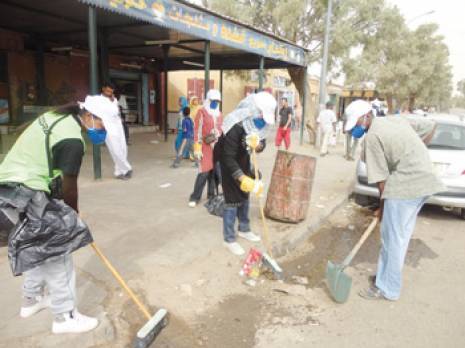 Les jeunes de Facefook s'y mettent