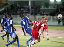 أولمبي الشلف يدخل تاريخ كأس رابطة أبطال إفريقيا