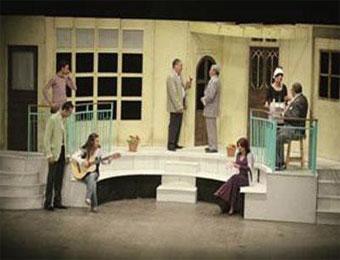 المسرح الجهوي لمدينة قسنطينة يتألق بعرض إنتاجه الشرفيّ الجديد