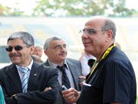 Réunion clubs de L1 et L 2 ' MJS mercredi