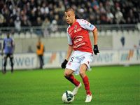 Joueurs Algériens à l'étranger