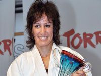 Ali Djemaa, président de la fédération algérienne de judo