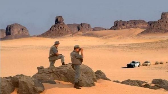 إرهابيان يسلمان نفسيهما بتمنراست