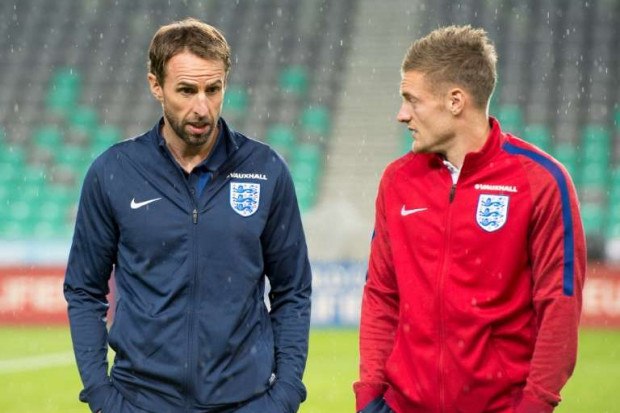 هذا ماقاله فاردي عن مدرب المنتخب الإنجليزي