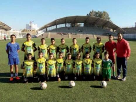 Une école de football qui fait des miracles