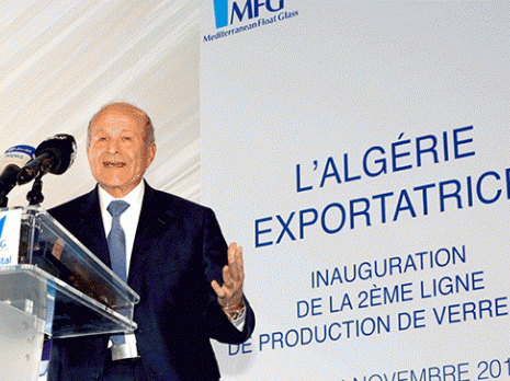 Cevital conforte ses investissements en Algérie