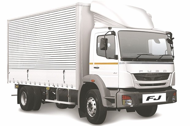 Lancement officiel des modèles Fuso FJ en Algérie