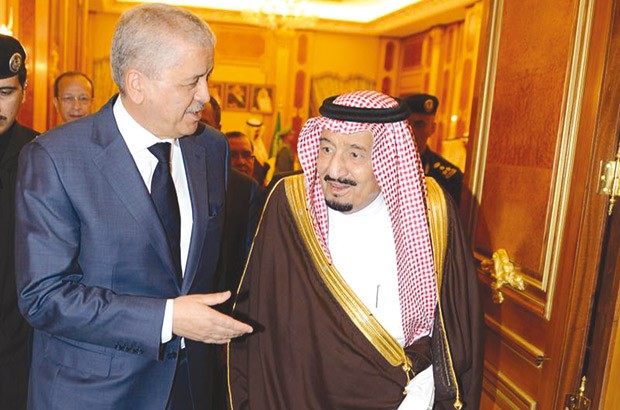 Un accord de l'Opep en ligne de mire