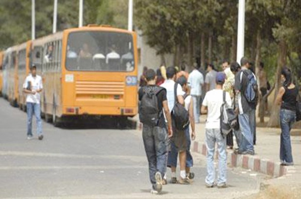 Des étudiants montent au créneau à Sétif