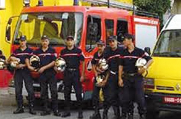 La Protection civile sensibilise sur les risques du monoxyde de carbone