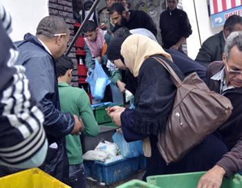 Le sachet de lait vendu à 40 dinars à Oran