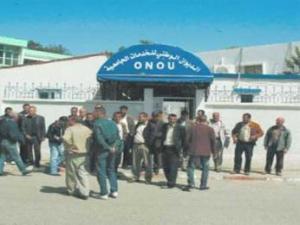 إضراب العمال يُفجِّر نقابة الخدمات الجامعية بالطارف