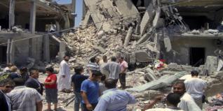 Libye: HRW dénonce la mort de 72 civils dans des bombardements de l'Otan