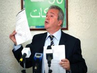 Législatives 2012 : Ali Faouzi Rebaïne continuera à 