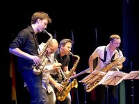 Ouverture du 13e festival culturel européen à Alger