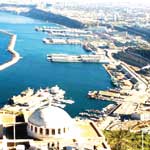 ملاحقة عصابات نهب الرمال عبر 33 شاطئا بوهران