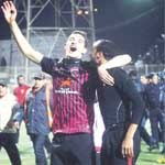 سنتنقل إلى الشلف بشعار الفوز ولا غيره