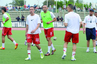 L'ASO Chlef, arbitre entre l'ES Sétif et l'USM Alger