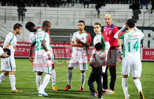 MCA-MCO : Une victoire pour maintenir l'espoir et préserver l'éthique sportive