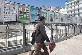 Quelles options pour les formations politiques'