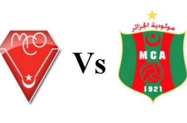 م. الجزائر م. وهران