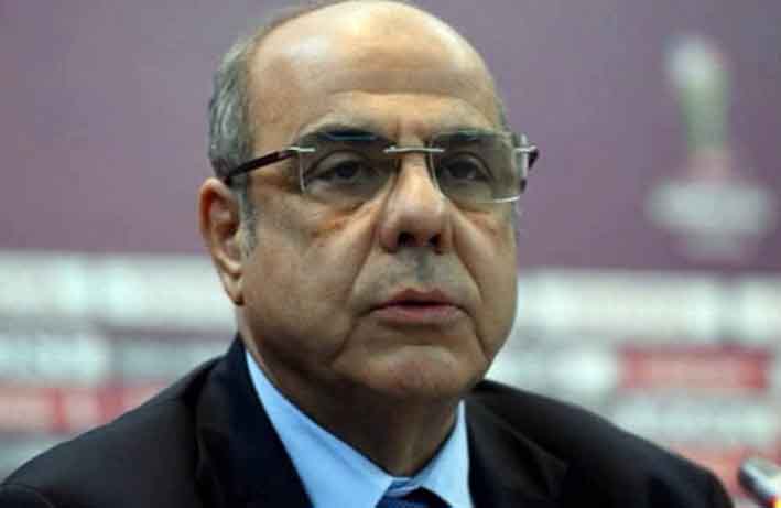 Equipe nationale/ Raouraoua