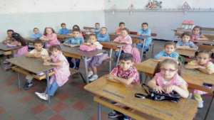 بن غبريط تبرز من تندوف أهمية الأقسام المكيفة باعتبارها حلقة في المعالجة التربوية