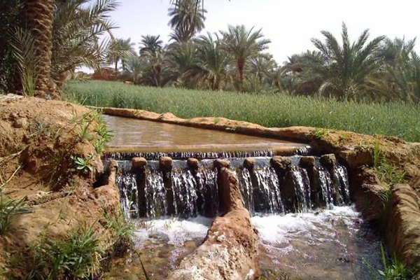 الفقارة إرث ثقافي وسياحي في طريقه إلى الاندثار بأدرار