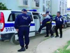 توقيف شخص احتال على شركة لبيع الأدوات الكهرومنزلية ببرج بوعريريج