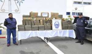 بارون مخدرات خطير يقع في قبضة امن سكيكدة