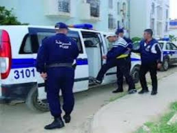 توقيف شخص احتال على شركة لبيع الأدوات الكهرومنزلية ببرج بوعريريج