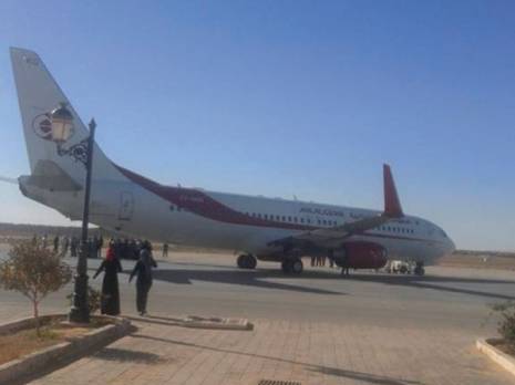 L'aéroport d'El Ménéa prêt à accueillir les gros porteurs