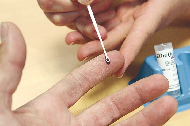 Risque de contamination à l'hépatite C à l'hôpital