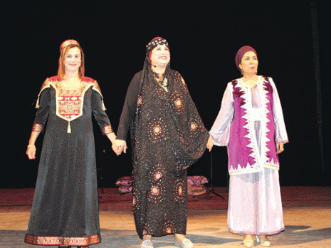 Dans une ambiance ensorceleuse