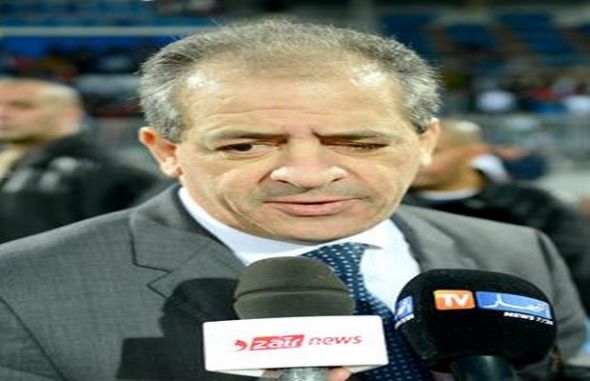 ولد علي يبرز بالوادي أهمية الإستثمار الخاص في تطوير منشآت القطاع