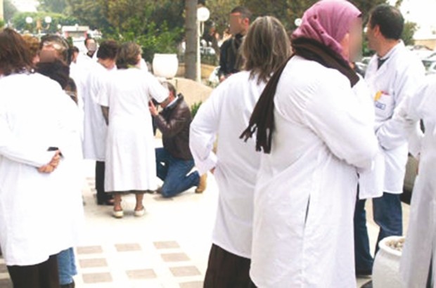 Le directeur d'un EPH refuse de réceptionner les demandes de départ à la retraite