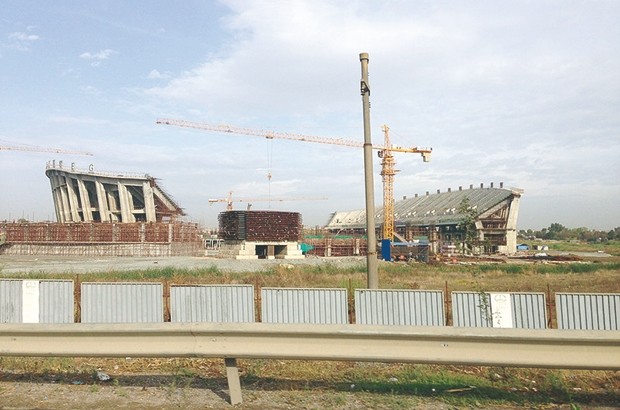 Ça traîne depuis... 2004 !