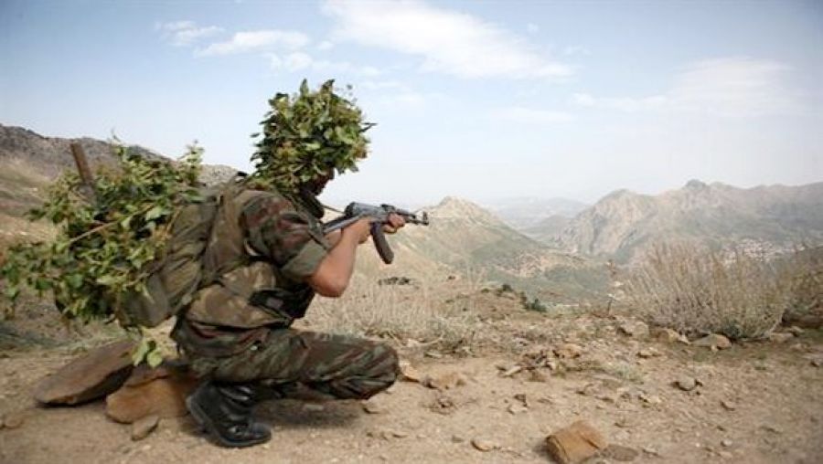 الجيش يدمّر مخبأين للإرهاب في القل بسكيكدة