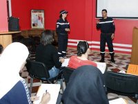 Une réserve civile de 90.000 secouristes