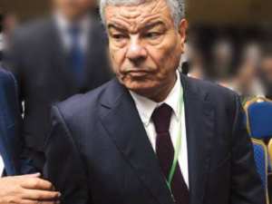 Saadani poussé vers la sortie