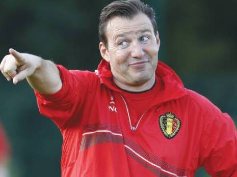 La FAF attend la réponse de Wilmots
