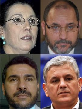 Le discours de campagne s'installe