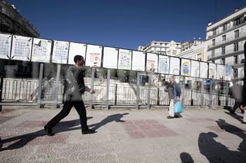 Les petites victoires de l'opposition