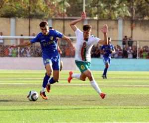 Le PAC et l'USMB freinés