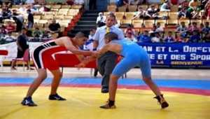 Sept médailles pour les Algériens