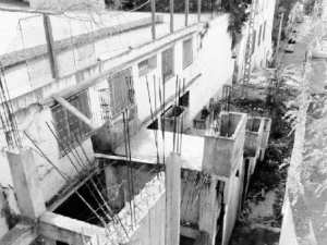 Un lycéen blessé dans une chute près du lycée Tébessi